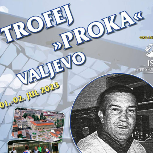 Trofej Proka logo