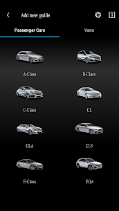 Mercedes-Benz Guides For PC installation