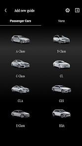 Mercedes-Benz Guides – Applications sur Google Play