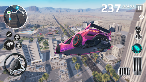 Car Stunt Master: Car Games