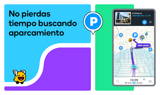 Waze – GPS, Mapas y Tráfico Varies with device 5