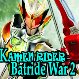 Game Kamen Rider Batride War 2 Hint icon