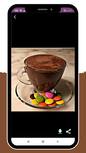 خلفيات القهوة Screen 3