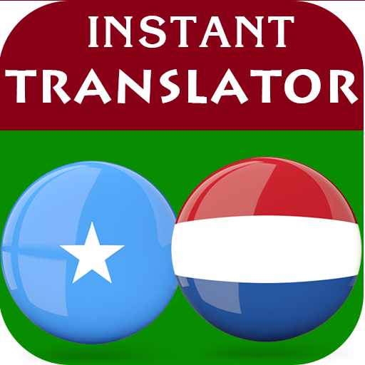 Somali Dutch Translator logo