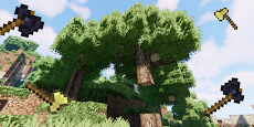 TreeCapitator Modのおすすめ画像3