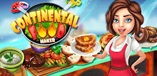 Continental Food Maker Cooking APK