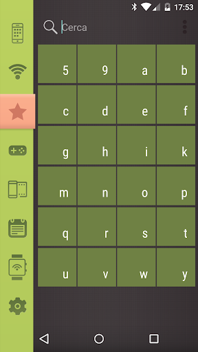 Screenshot of SLT LimeLight