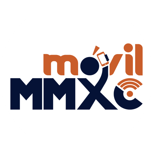 MMXC MOVIL App logo