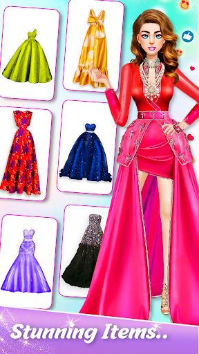 Indian Bridal Dressup & Makeup Screen 3