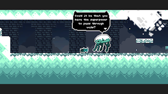 Game screenshot Nameless Cat hack