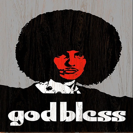 Lagu God Bless Band Offline logo