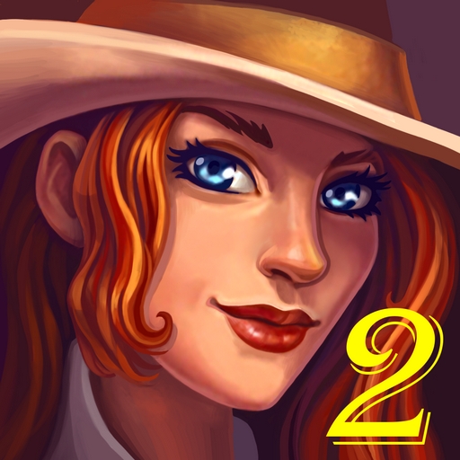Alicia Quatermain 2: Камень Су Иконка