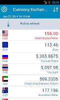 screenshot of Currency & Crypto Converter