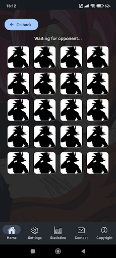 Dragon Ball Memory Game