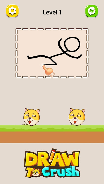 Draw To Crush - 1.02 - (Android)