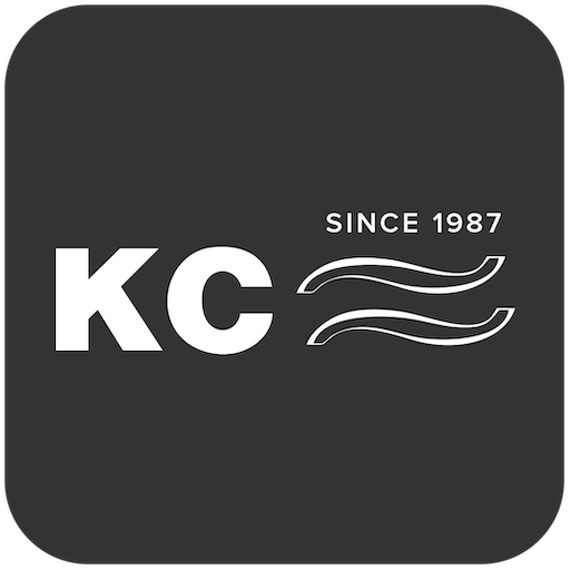 KC Garments logo