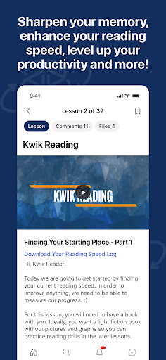Kwik Learning screenshot 4
