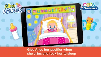 Game screenshot Alice My First Doll hack