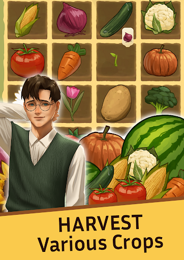 Handy Farm Roguelike