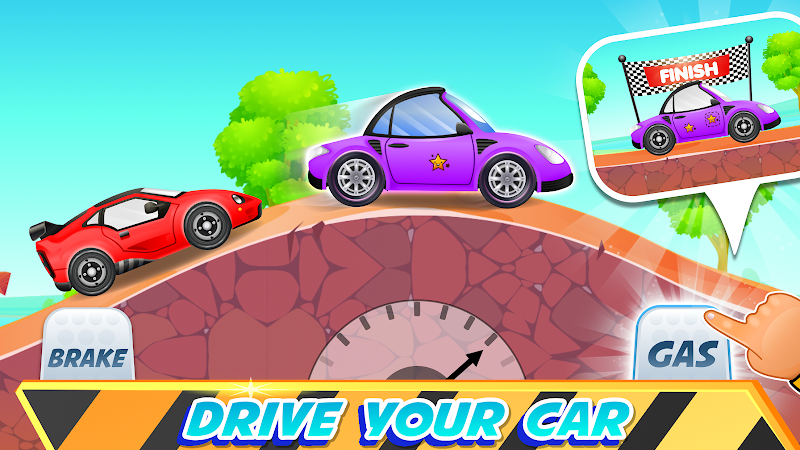Car & Truck Kids Games Garage - Latest version for Android - Download APK