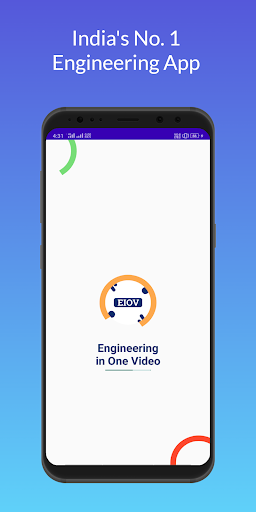 Android application Eiov screenshort