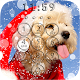 New Year Dog Lock Screen Download on Windows