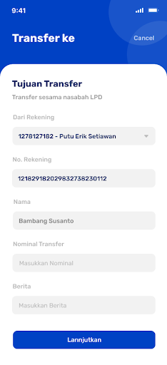 LPD Blahkiuh Mobile Screen 2