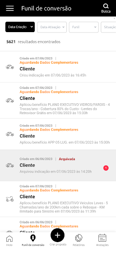 A Mais Screen 3