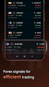 Forex Portal: all market data android2mod screenshots 8