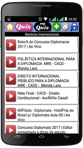 Curso de Comércio Internaciona Screen 2