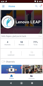 LEAP for Lenovo