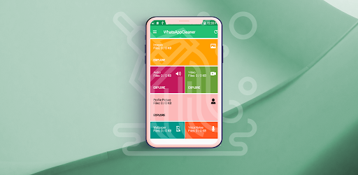 Cleaner for WhatsApp Screen 2