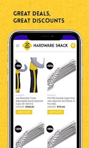 Hardware Shack – Shopping App Apk Download 4