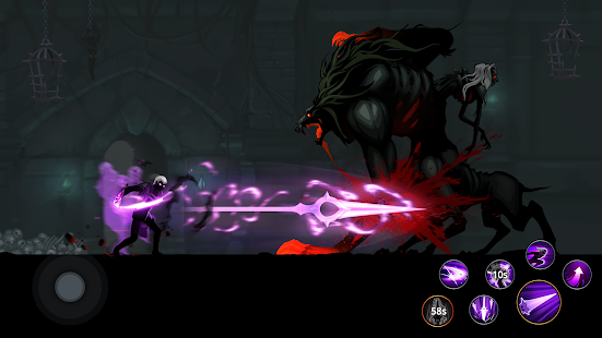 Shadow Knight: Ninja Warriors - Stickman Fighting! Unlimited Money