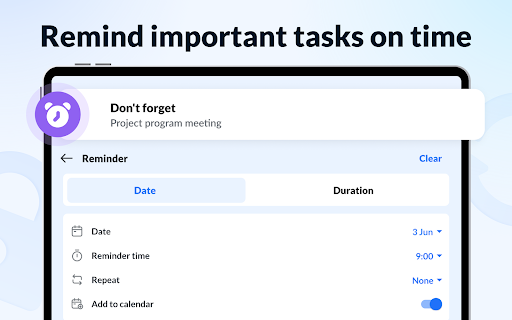 Screenshot of Notepad, Notes, Easy Notebook