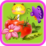 Bubble Fruits icon