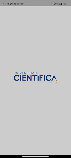 Android application Científica Bus screenshort