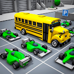 Cover Image of Download Parking Jam: Parking Car Games  APK