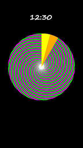 Color Clock Screen 3