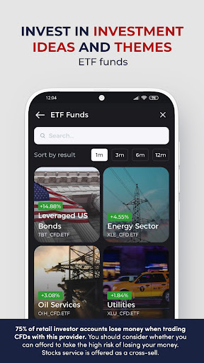 OANDA TMS Brokers Stocks Forex screenshot 2