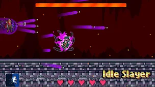 Idle Slayer: Pixel AFK RPG - Screenshot 2