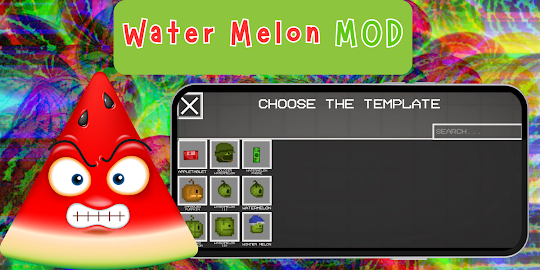 Water Melon Mods Melmod Play