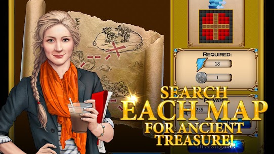Treasure Match 3 Mod Apk Download 5