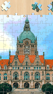 Art Puzzle Master：Jigsaw Game