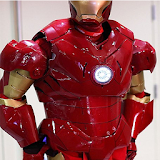 How To Replica Iron Man Suit icon