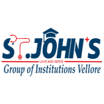 Cover Image of Download St. John's Vellore  APK