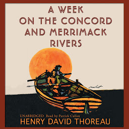 「A Week on the Concord and Merrimack Rivers」のアイコン画像
