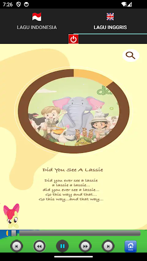Kids Song Offline plus lyric 2