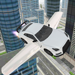 Flying Car Sim MOD