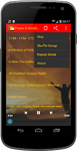 Praise & Worship RADIO